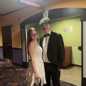 Meet your Posher, Caleb